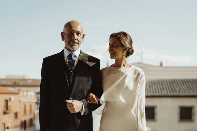 La boda de Ana y Miguel 1