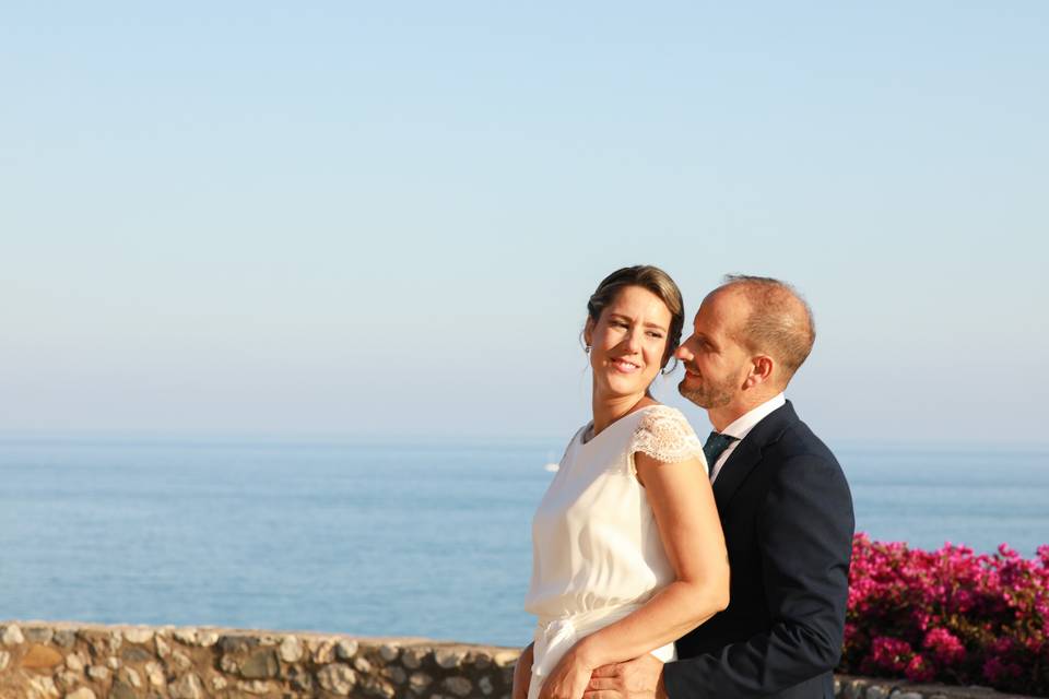 La boda de Maite y Jose Antonio