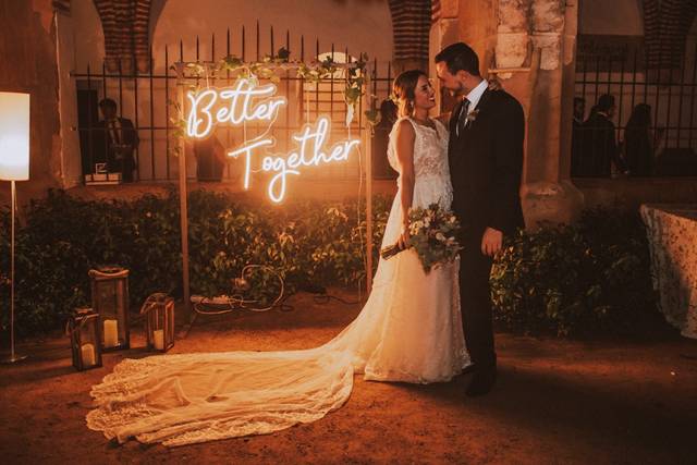 La boda de Will y María 1