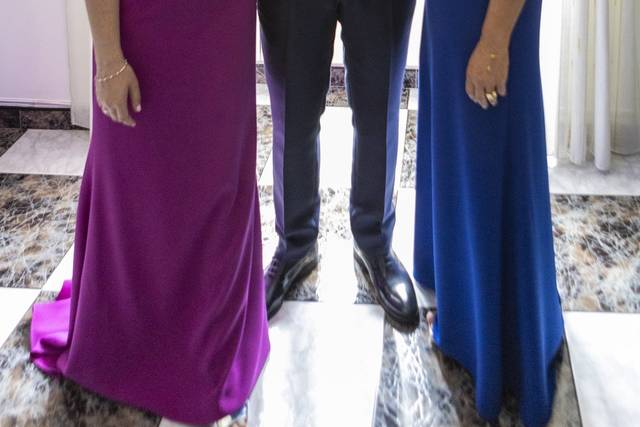 La boda de Irene y Carlos 2