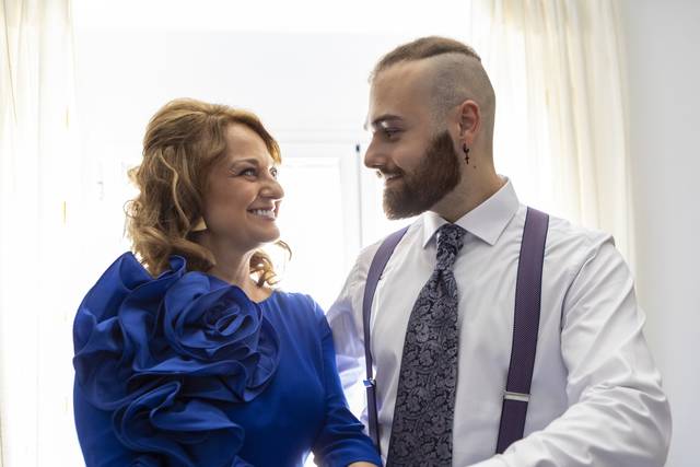 La boda de Irene y Carlos 3