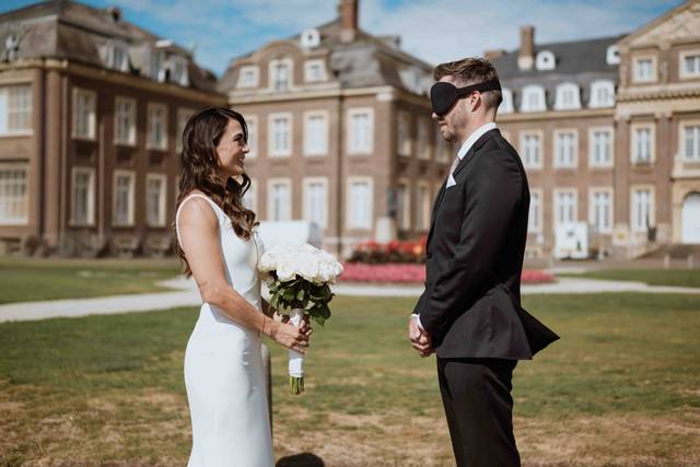 La boda de Elena y Tim 2