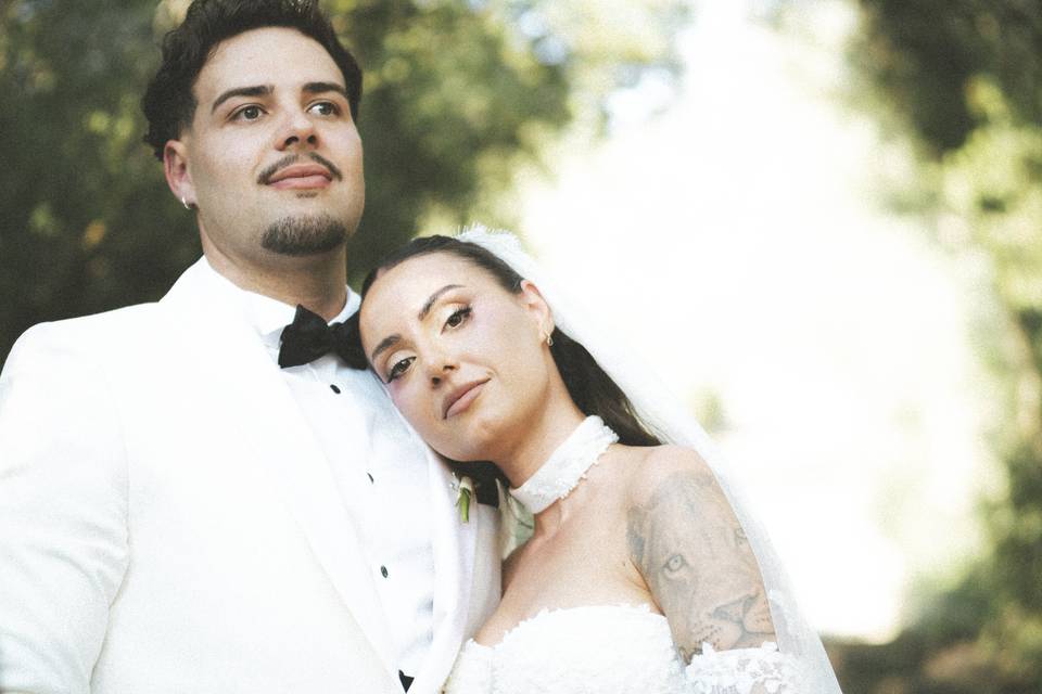 La boda de Laura y Alex