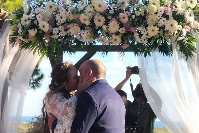 La boda de Estela y Alberto 1