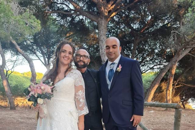 La boda de Estela y Alberto 2