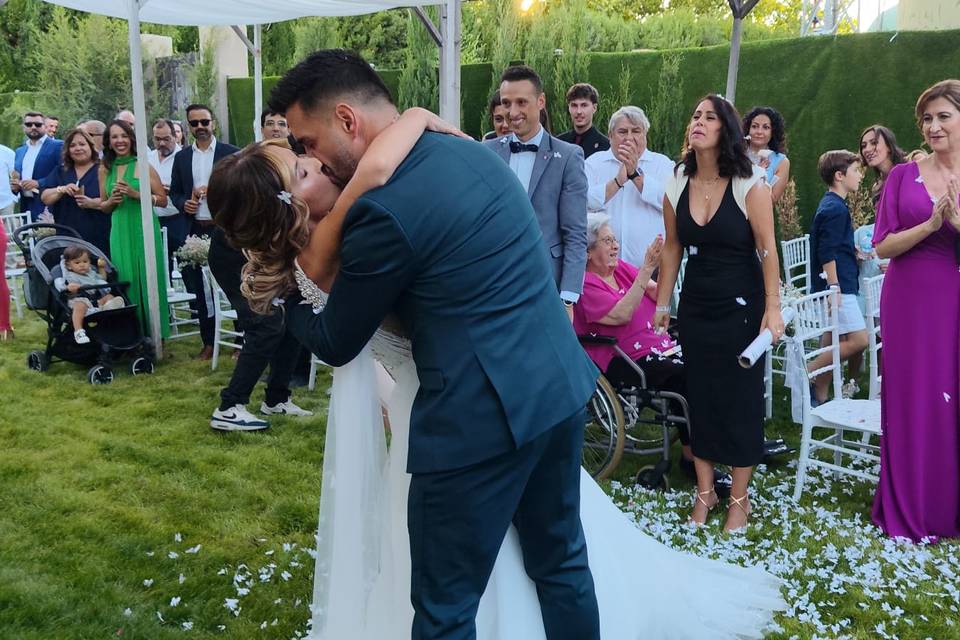 La boda de Lidia y Carlos 