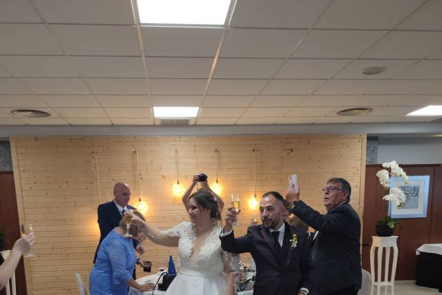La boda de Carla  y Rubén  1