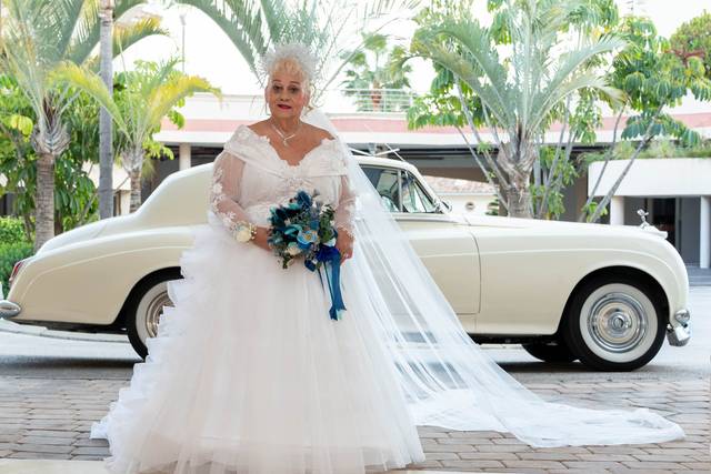 La boda de Amor y Antonio 1