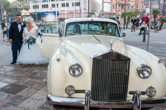 La boda de Amor y Antonio 2