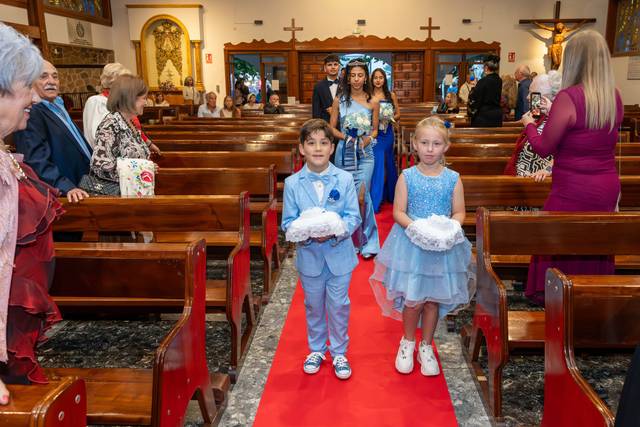 La boda de Amor y Antonio 3