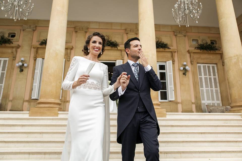 La boda de Chelo y Daniel