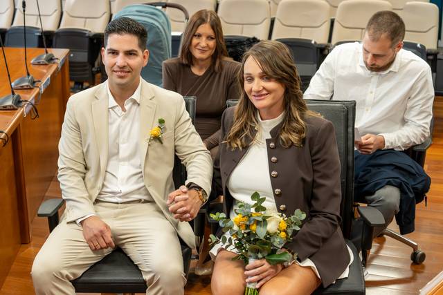 La boda de MariLuz y Agustín 2