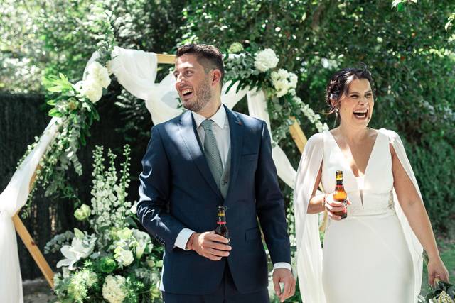 La boda de Vanesa y Diego 1