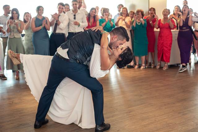 La boda de Vanesa y Diego 2