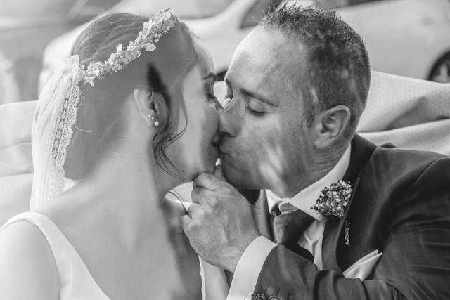 La boda de Laura y Esteban 1