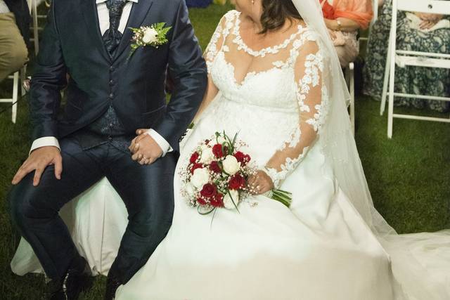 La boda de aridane y mariela 3