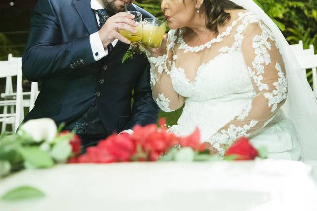 La boda de aridane y mariela 1