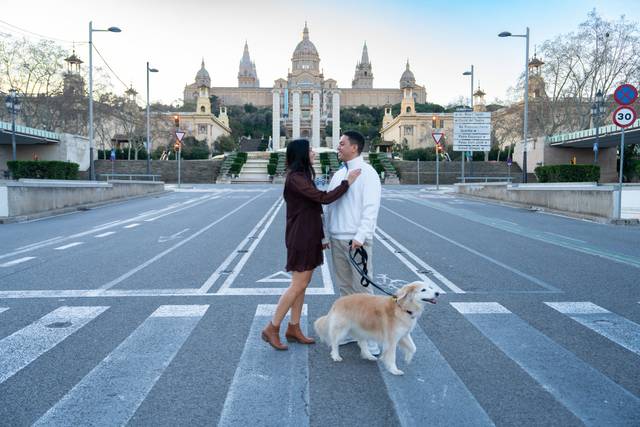 La boda de Emma y Javier 1