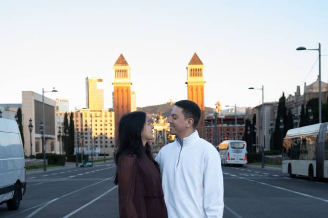 La boda de Emma y Javier 2