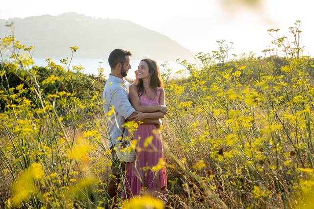 La boda de Ana y Álvaro 1