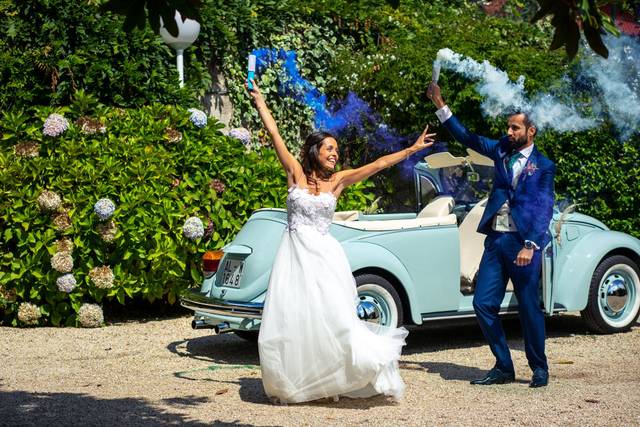 La boda de Ana y Álvaro 2