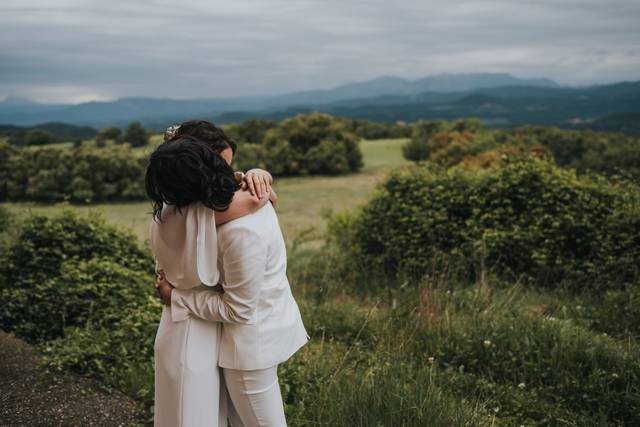 La boda de Irene y Marta 2