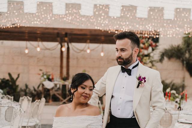 La boda de Jose y Scarleth 2