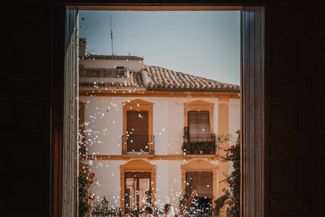 La boda de Jose y Scarleth 3