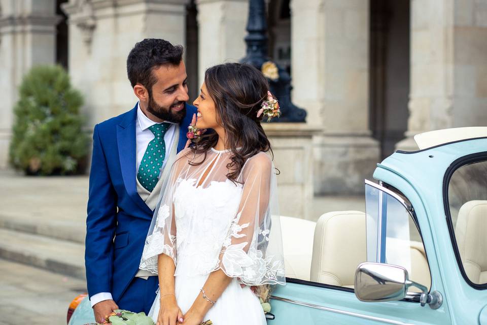 La boda de Ana y Álvaro