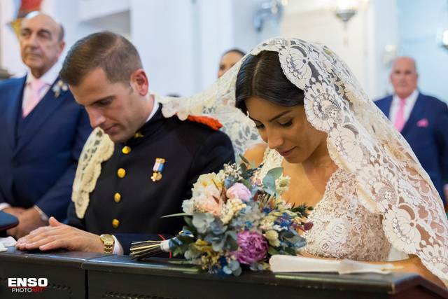 La boda de Rocío  y Rafael  1