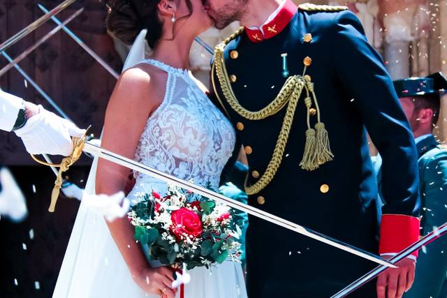 La boda de Patricia y Javier 2
