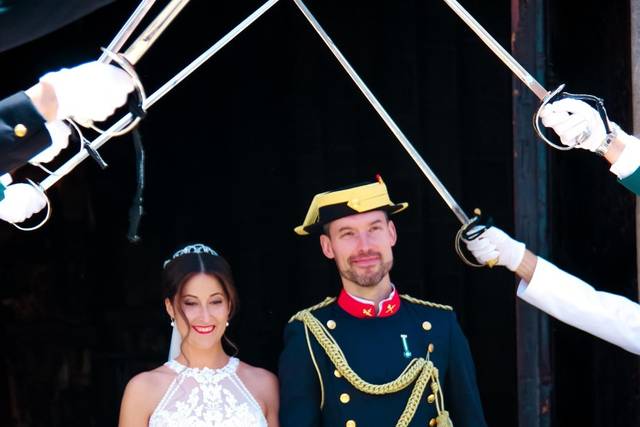 La boda de Patricia y Javier 3