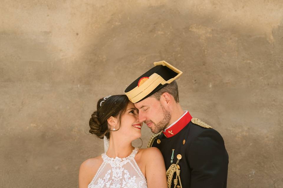 La boda de Patricia y Javier