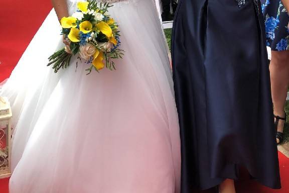 La boda de Vane y Marta 1