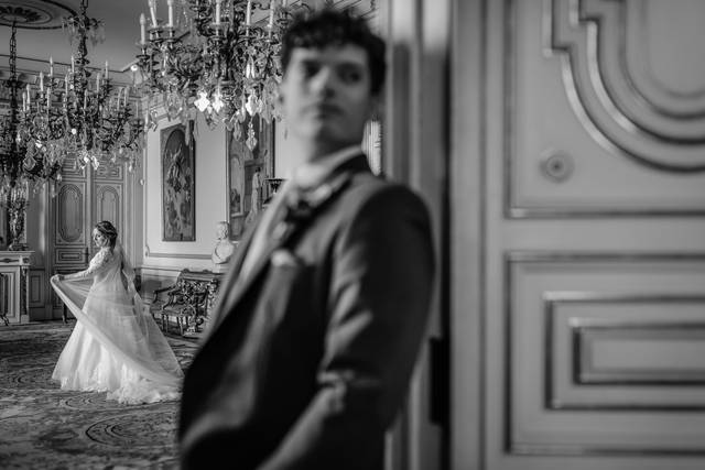 La boda de Débora y Rubén  1
