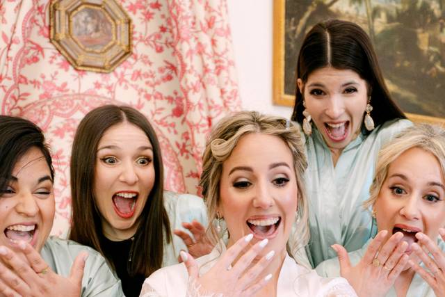 La boda de Débora y Rubén  2