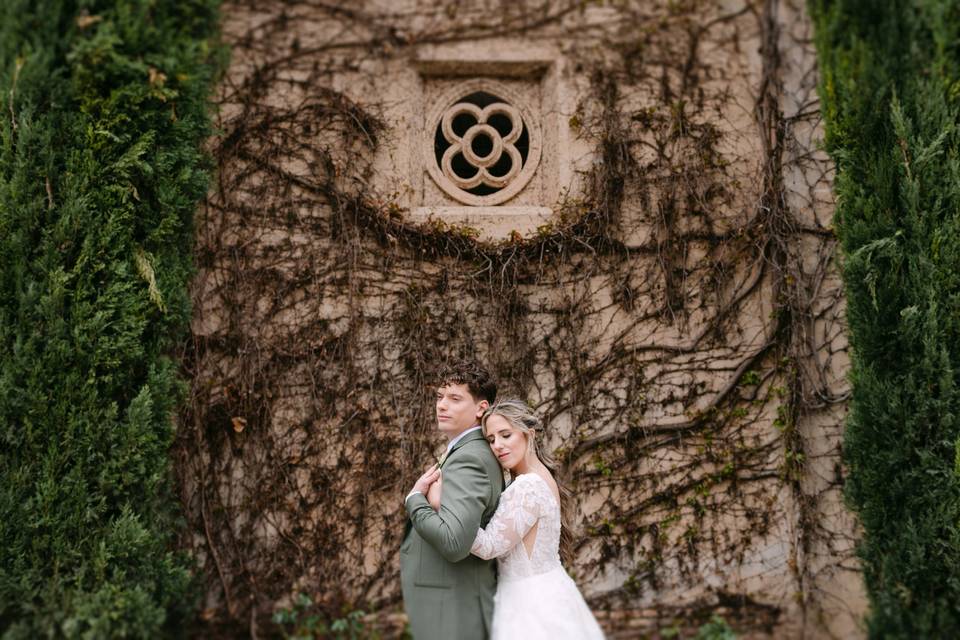 La boda de Débora y Rubén 