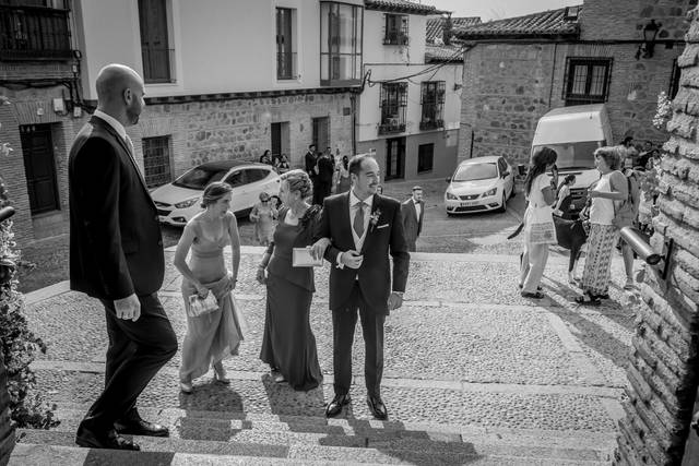 La boda de Juan Carlos y Noelia 2