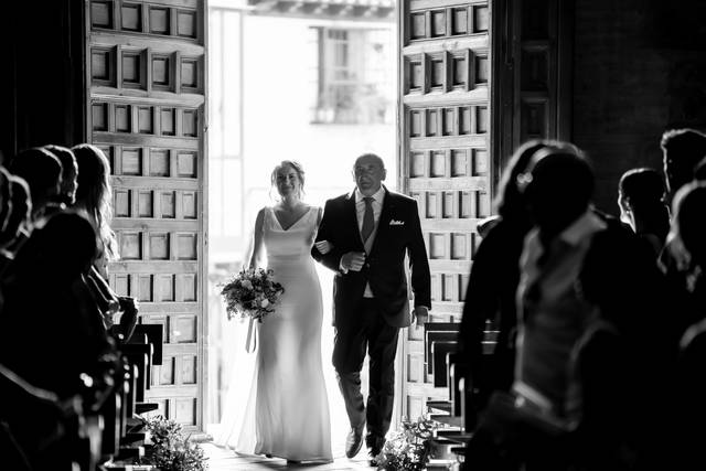 La boda de Juan Carlos y Noelia 3