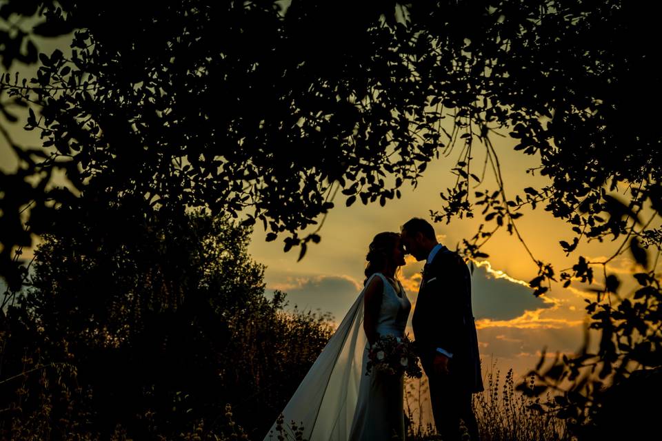 La boda de Juan Carlos y Noelia