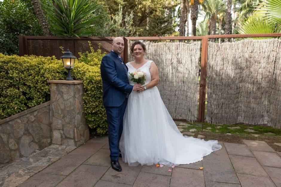 La boda de Ana y Ramon