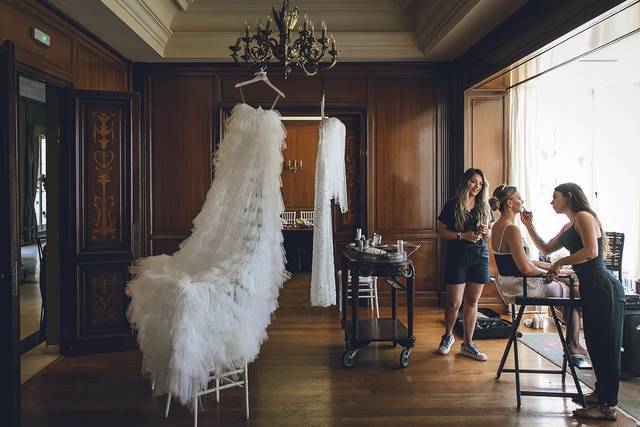 La boda de Natalia y Borja 1