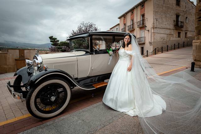 La boda de Tamara y Miguel 2