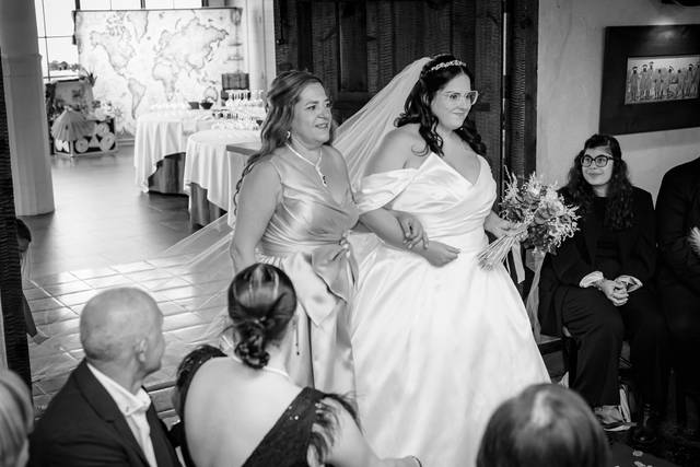 La boda de Tamara y Miguel 3