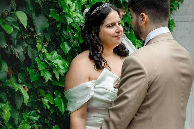 La boda de Tamara y Miguel 1