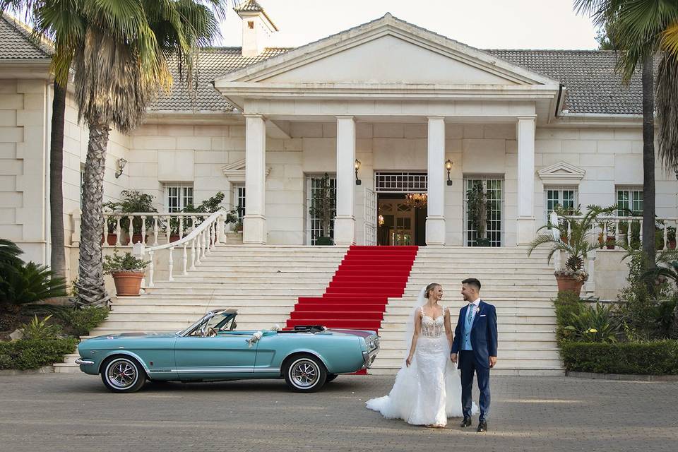 La boda de Natalia y Borja