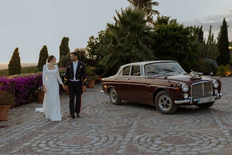 La boda de Ana y Pablo