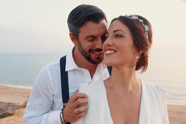 La boda de Rebeca y Antonio 1