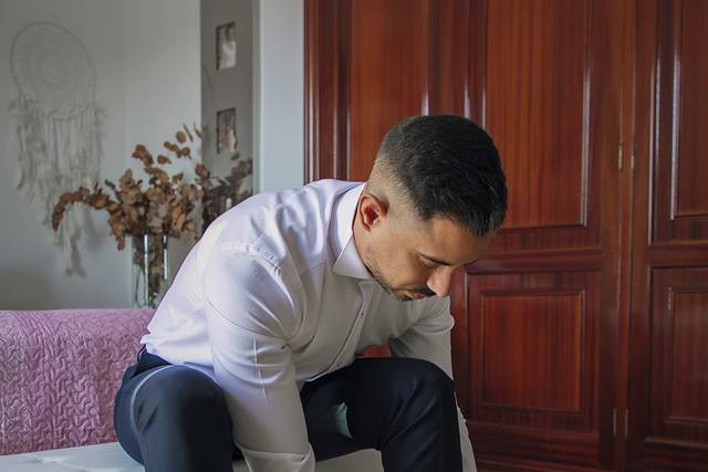 La boda de Virgina y David 1