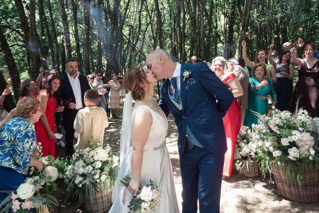 La boda de Lucía y Cristian 1